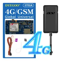 Comprar Gps 4g\u002Fgsm Tracker Rastreador App Dyegoo Autos, Motos, Camio