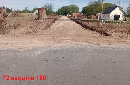 Terreno En Venta A Metros De Calle Asfaltada