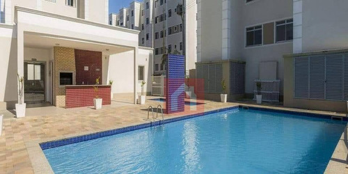 Imagem 9 de 11 de Apartamento Com 2 Dormitórios À Venda, 42 M² Por R$ 148.937,00 - Bela Vista - Caxias Do Sul/rs - Ap2056