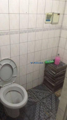 Imagem 9 de 28 de Sobrado À Venda, 281 M² Por R$ 599.000,00 - Jardim Munhoz - Guarulhos/sp - So0438
