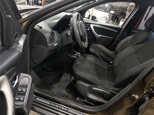 Renault Duster 1.6 16V SCE FLEX EXPRESSION X-TRONIC