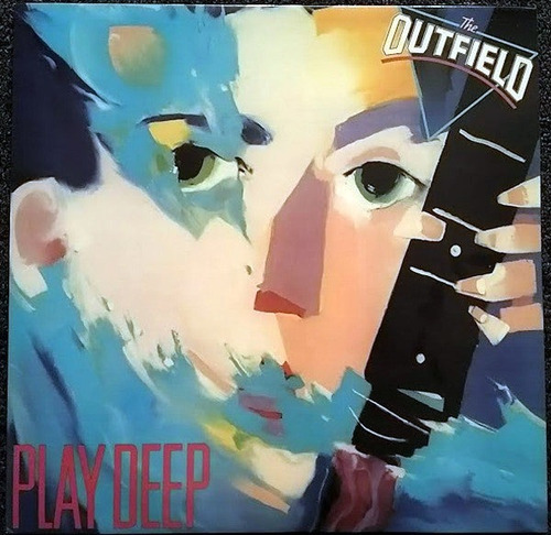 The Outfield  Play Deep Vinilo