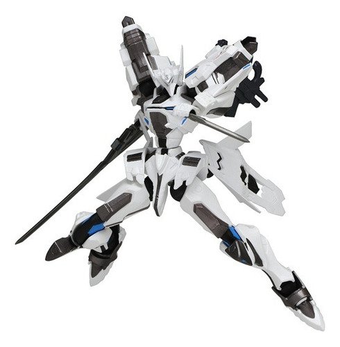 Figura Revoltech Muv-luv 008 Shiranui-second (Usado)