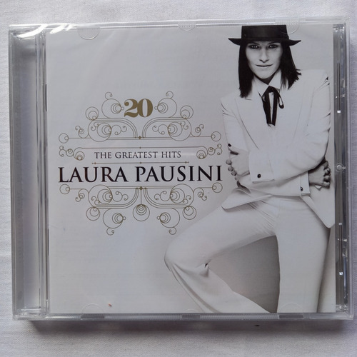 Laura Pausini The Greatest Hits Cd Importado / Kktus