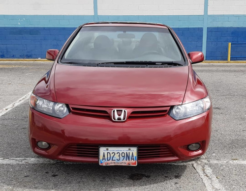 Imagen 2 de 8 de Honda Civic Emotion Ex Coupe