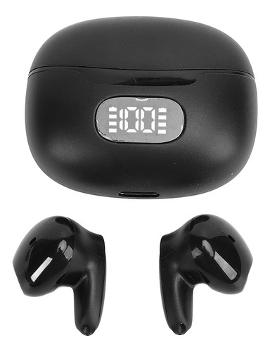 Auriculares Negros Con Sonido Estéreo Para Traductores De Id