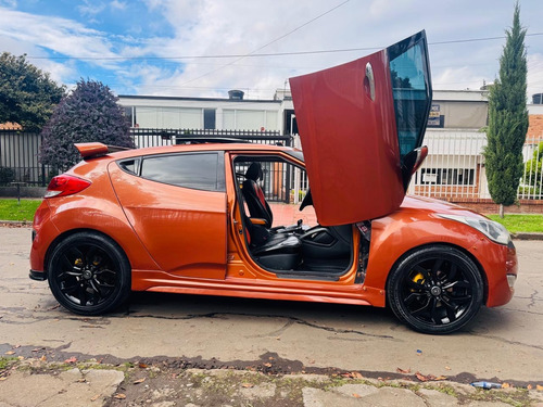 Hyundai Veloster 1.6 Coupe