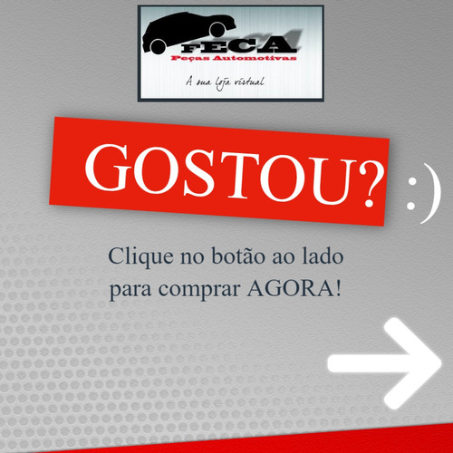Imagem 8 de 8 de Par De Disco Freio Dianteiro Ford Fusion 2006 A 2012