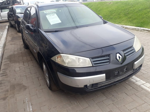 (14) Sucata Renault Megane 2009 2.0 (retirada Peças)