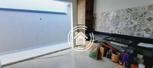 Imagem 5 de 10 de Casa Com 3 Dormitórios À Venda, 124 M² Por R$ 680.000,01 - Ondas - Piracicaba/sp - Ca0877
