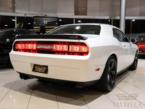 Imagem 3 de 15 de Dodge Challenger Srt8 - Inaugural Edition 2011