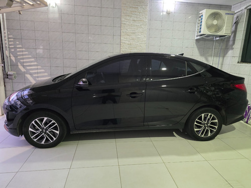 Hyundai HB20S 1.0 Evolution Tgdi Flex Aut. 4p