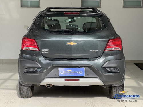 Chevrolet Onix 1.4 MPFI ACTIV 8V FLEX 4P MANUAL
