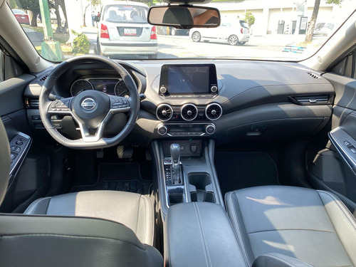 Nissan Sentra 1.8 Exclusive At Cvt