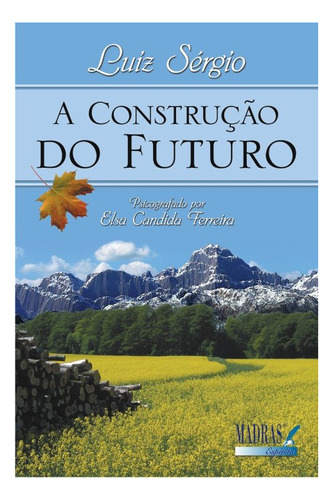 A Construção Do Futuro, De Elsa Candida Ferreira. Editora Madras Em Português