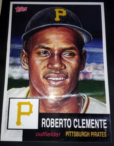 Camisa De Roberto Clemente 21