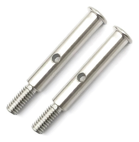2 Unidades Para Eje Delantero Rustler/slash2wd/f-150 3637, M