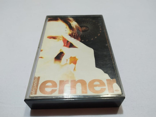 Alejandro Lerner · Amor Infinito · Cassette Coleccion