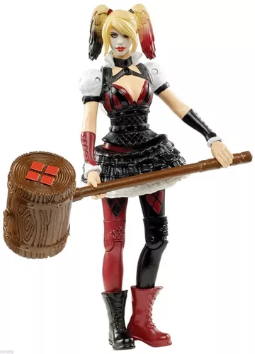 Boneca Harley Quinn Dc Comics