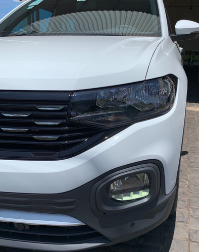 Volkswagen T-cross Comfortline 1.0 200 Tsi Branco 2021