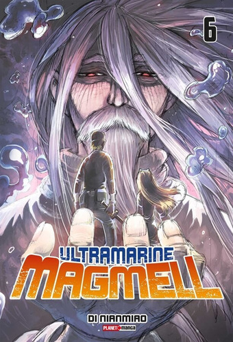 Ultramarine Magmell - Volume 06