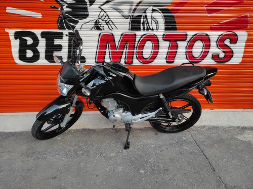 Imagem 2 de 7 de Honda Cg 150 Fan Esdi 2014 Bel Motos