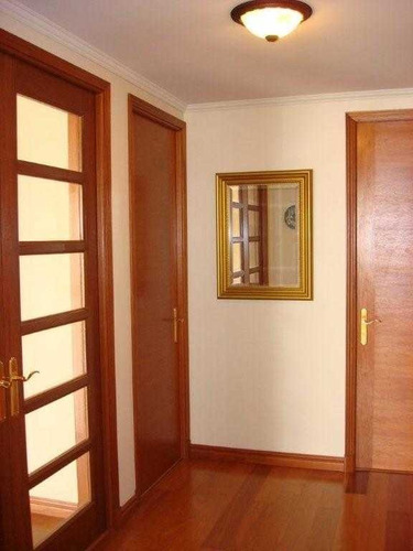 Departamento En Sector Club Manquehue