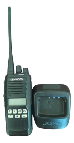 Radio Kenwood Nx1300 K5 (con Detalle Aparece En Las Fotos)