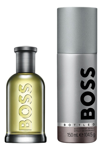 Hugo Boss Bottled 50 Ml + 150 Ml