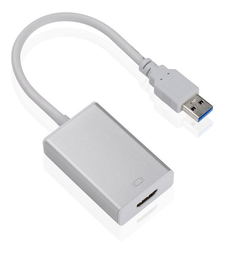 Cable Convertidor Adaptador Usb A Hdmi 3.0