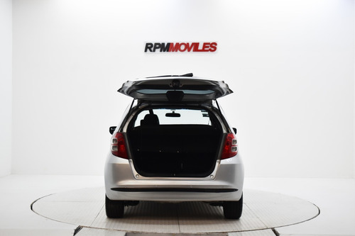 Honda Fit 1.5 Exl At 2009 Rpm Moviles