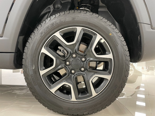 Jeep Compass 2021 2.0 Td At9 4x4 Trailhawk