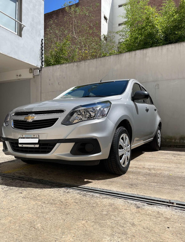 Chevrolet Agile 1.4 Ls