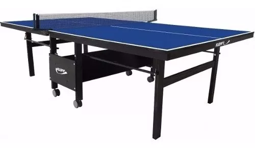 Mesa de Ping Pong Mdf 18mm Dobrável 1,56 x 1,41 x 0,15 UltimaX 1084 -  UltimaX Shop