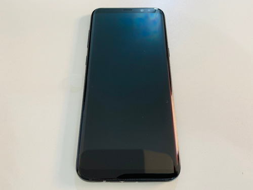 Samsung Galaxy S8+ Sm-g955fd 64gb - Mancha Na Tela