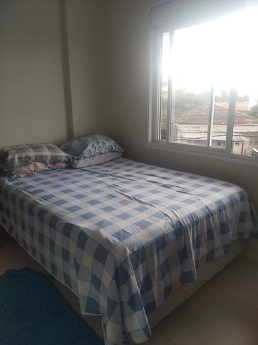 Imagem 10 de 15 de Apartamento A Venda Com 3 Quartos No Bairro Abraao Em Florianopolis - V-81992