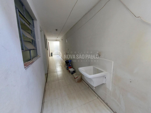 Imagem 11 de 11 de Casa Para Aluguel Em Eldorado - Ca001933