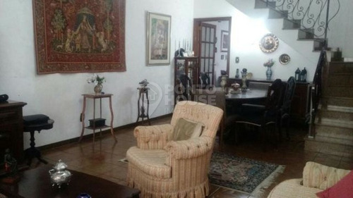 Imagem 1 de 15 de Casa Sobrado, 3 Dormitórios, 2 Vagas, Para Venda No Bairro Vila Moinho Velho, Em São Paulo.  - Ph30127