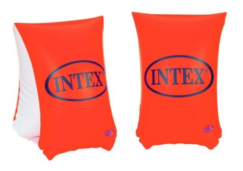 Alitas Flotadoras Inflables Para Bebes 3 A 6 Años Intex