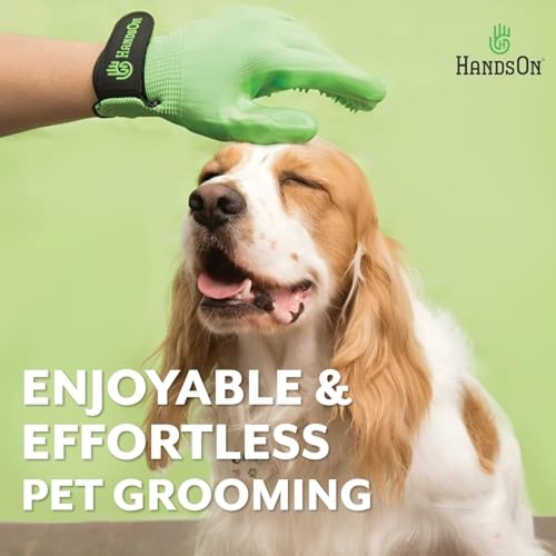 Guante H Handson Guantes De Aseo Para Mascotas Patentados