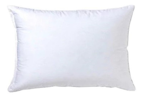 Almohadas Blancas Lisas 40x60 Oferta!! 4 Unidades