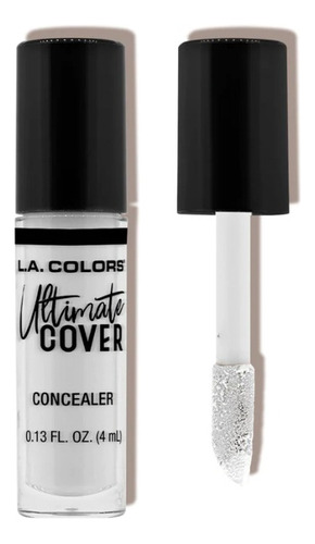 Corrector Ultimate Cover L.a. Colors Tono Sheer White