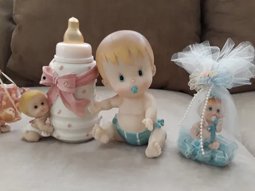 comprar Recuerdos Adornos Baby Shower Nacimiento Bebe, Tope De Torta