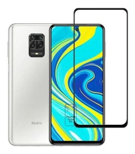 Vidrio Templado Xiaomi Note 9s / 9 Pro Full Cover 