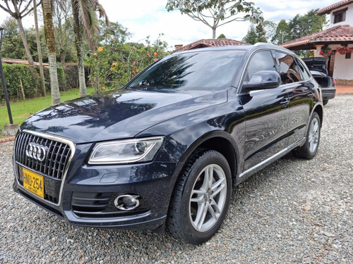 Audi Q5 At 2014 3.0 Tfsi Sport Supercargador