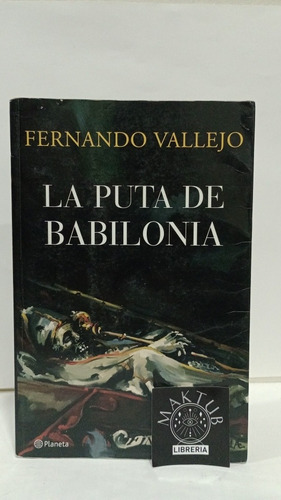 La Puta De Babilonia