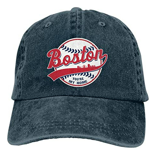 Gorra De Béisbol Hombre - Gorra De Béisbol De La Ciudad De A