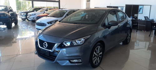 Nissan Versa Advance
