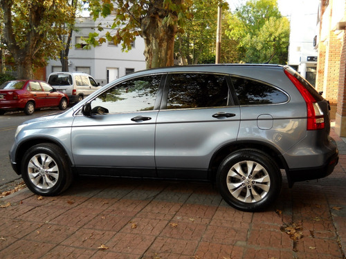Honda Cr-v 2.4 Lx 2wd (mexico) 2008