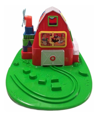 Granja Didáctica - Calesita Ta Te Ti Art 894